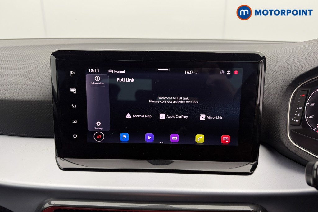 Seat Arona Fr Sport Automatic Petrol SUV - Stock Number (1563812) - 9th supplementary image