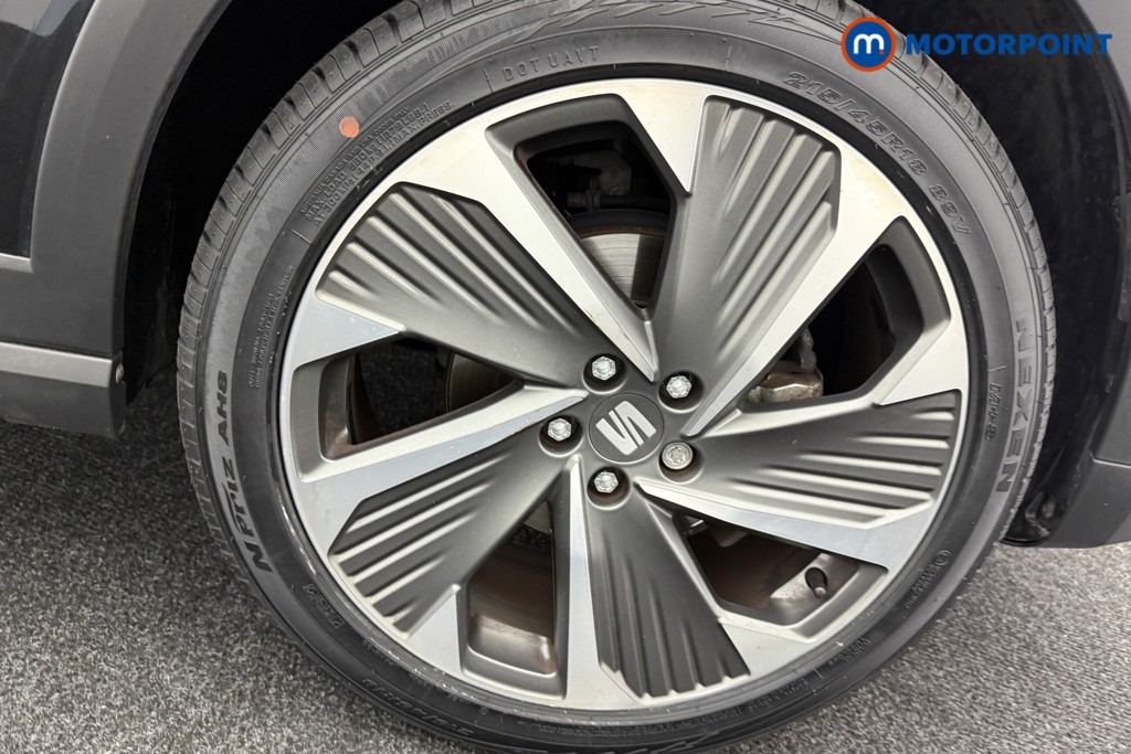 Seat Arona Fr Sport Automatic Petrol SUV - Stock Number (1563812) - 32nd supplementary image