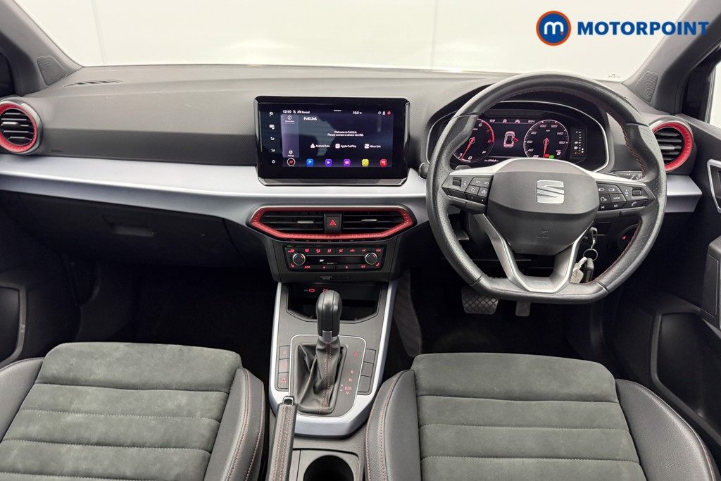 Seat Arona Fr Sport Automatic Petrol SUV - Stock Number (1563812) - 1st supplementary image