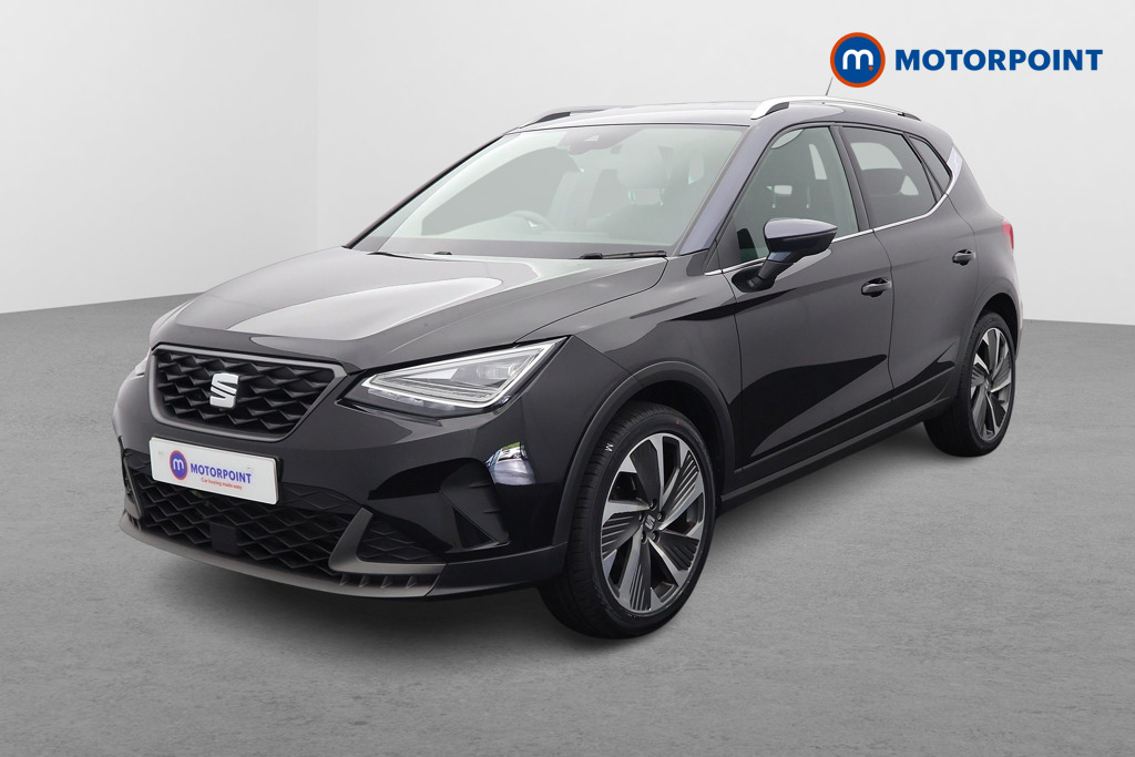 Seat Arona Fr Sport Automatic Petrol SUV - Stock Number (1563812) - Passenger side front corner