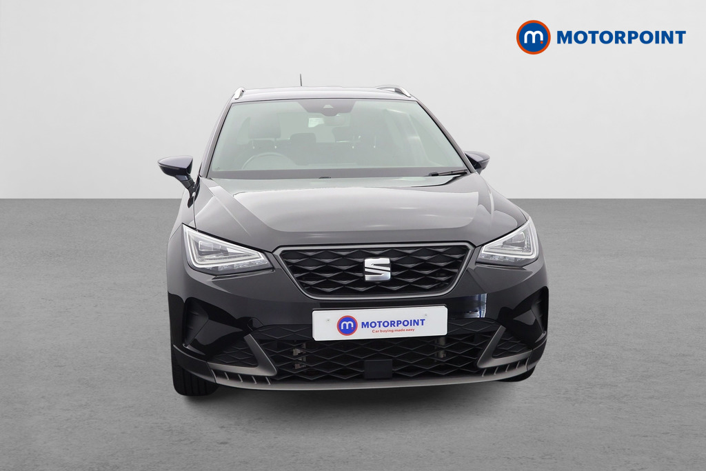Seat Arona Fr Sport Automatic Petrol SUV - Stock Number (1563812) - Front bumper