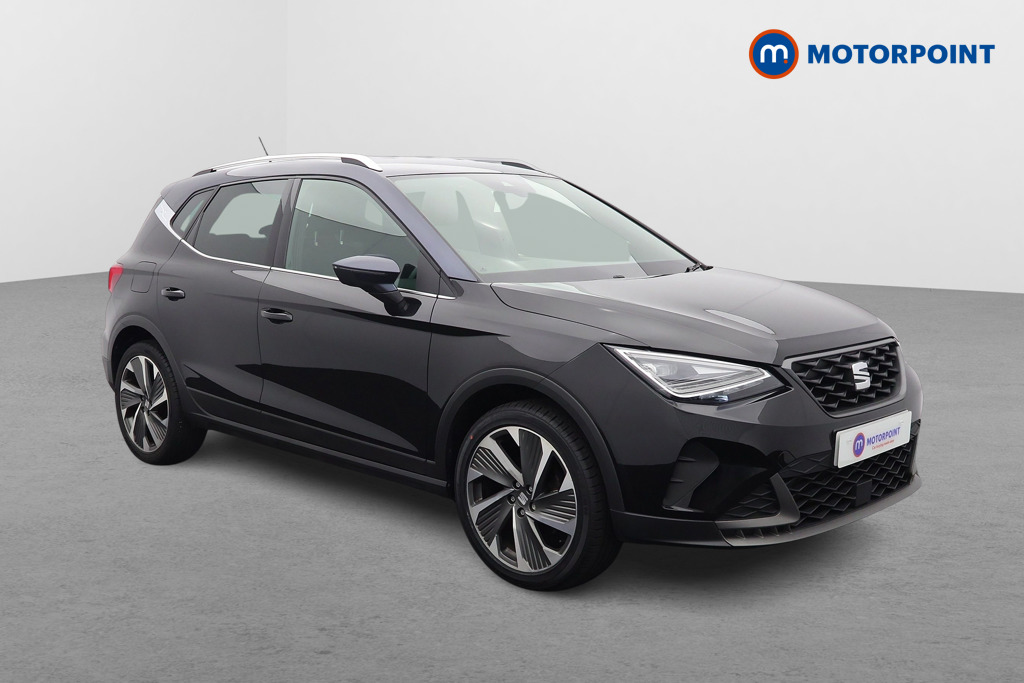 Seat Arona Fr Sport Automatic Petrol SUV - Stock Number (1563812) - Drivers side front corner