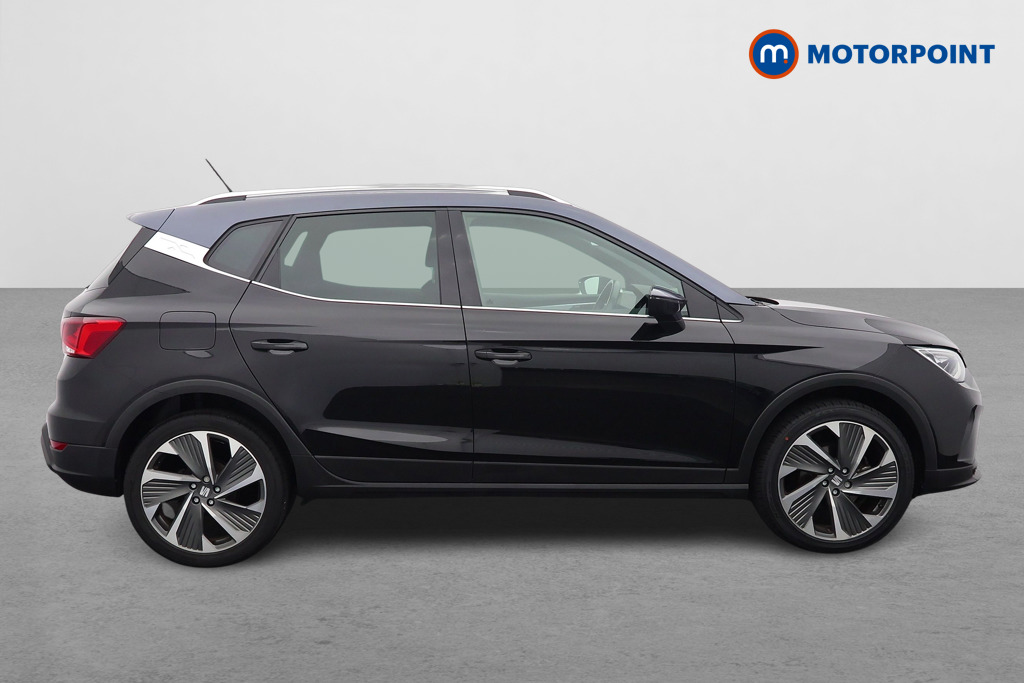 Seat Arona Fr Sport Automatic Petrol SUV - Stock Number (1563812) - Drivers side