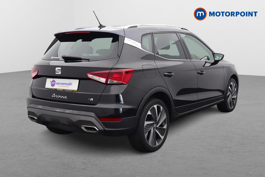 Seat Arona Fr Sport Automatic Petrol SUV - Stock Number (1563812) - Drivers side rear corner