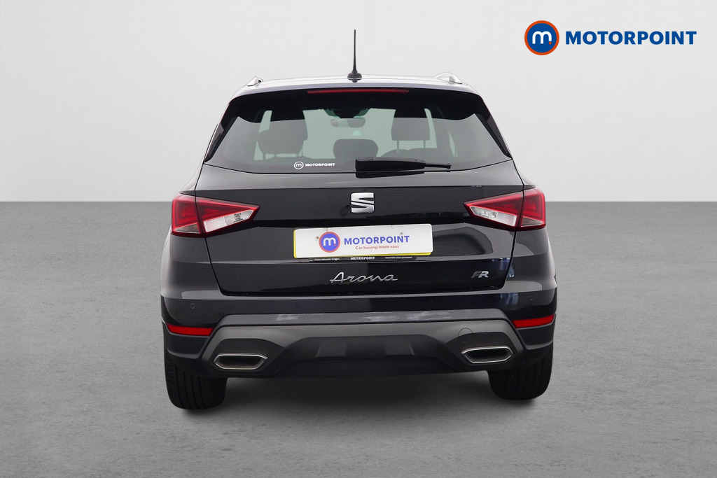 Seat Arona Fr Sport Automatic Petrol SUV - Stock Number (1563812) - Rear bumper