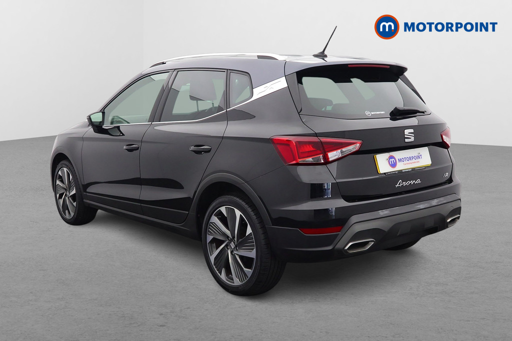 Seat Arona Fr Sport Automatic Petrol SUV - Stock Number (1563812) - Passenger side rear corner
