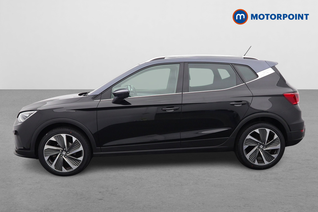 Seat Arona Fr Sport Automatic Petrol SUV - Stock Number (1563812) - Passenger side