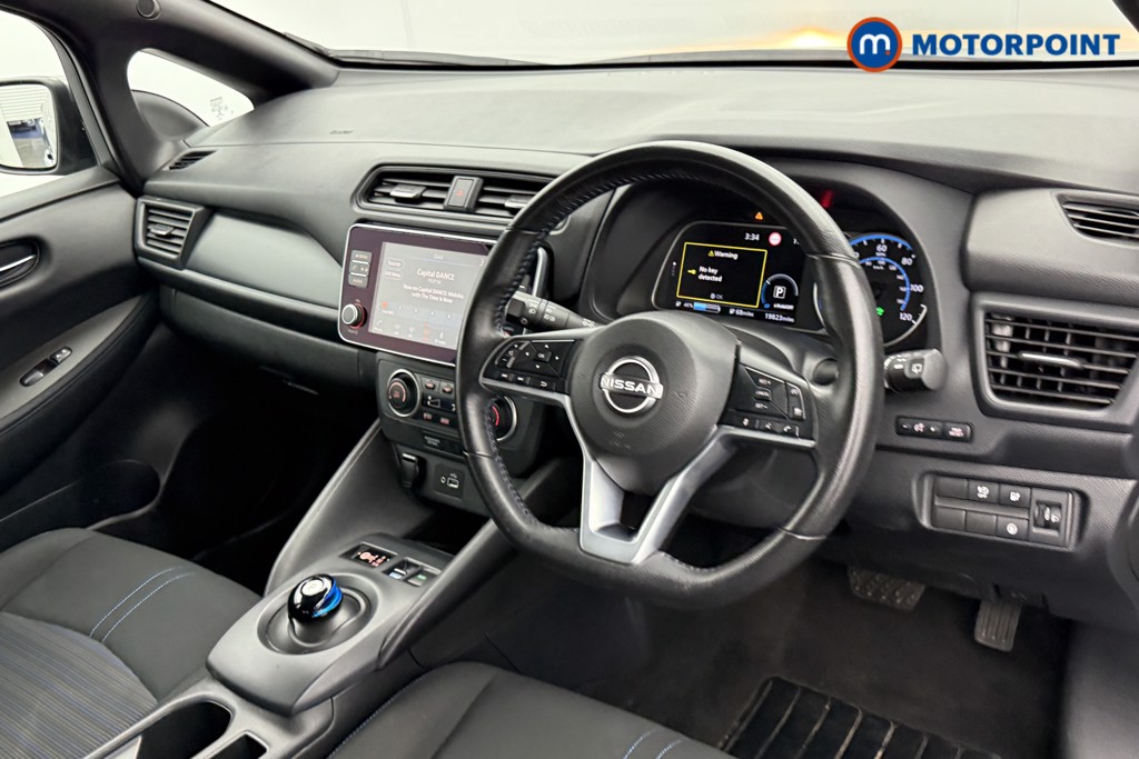 Nissan Leaf Acenta Automatic Electric Hatchback - Stock Number (1563823) - 3rd supplementary image