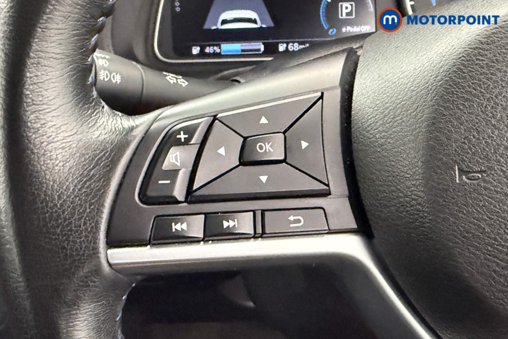 Nissan Leaf Acenta Automatic Electric Hatchback - Stock Number (1563823) - 11th supplementary image