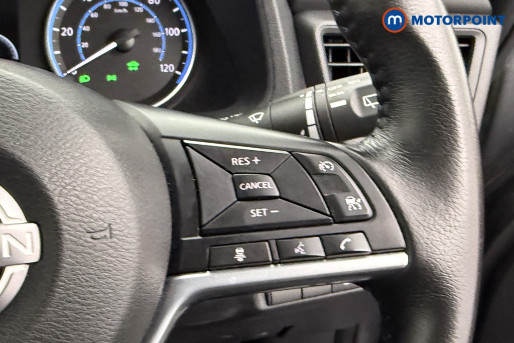Nissan Leaf Acenta Automatic Electric Hatchback - Stock Number (1563823) - 12th supplementary image