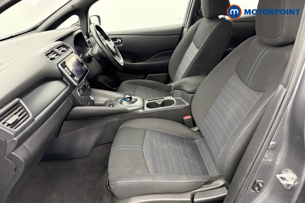 Nissan Leaf Acenta Automatic Electric Hatchback - Stock Number (1563823) - 19th supplementary image