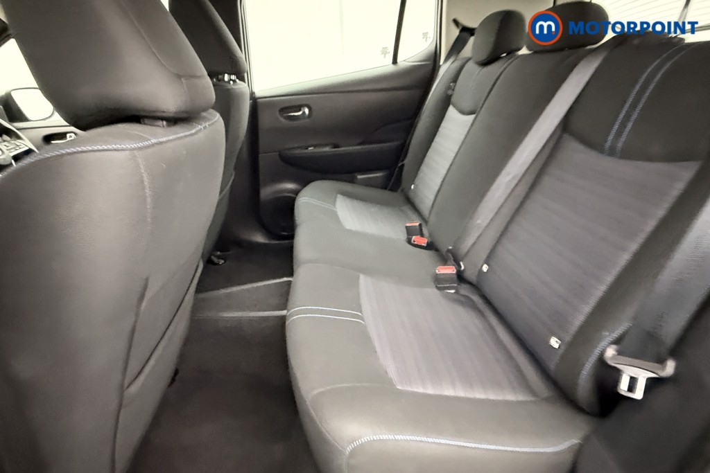 Nissan Leaf Acenta Automatic Electric Hatchback - Stock Number (1563823) - 20th supplementary image