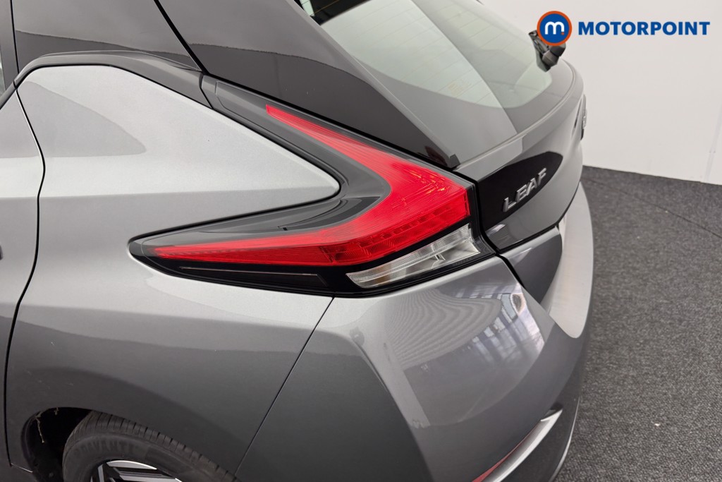 Nissan Leaf Acenta Automatic Electric Hatchback - Stock Number (1563823) - 22nd supplementary image