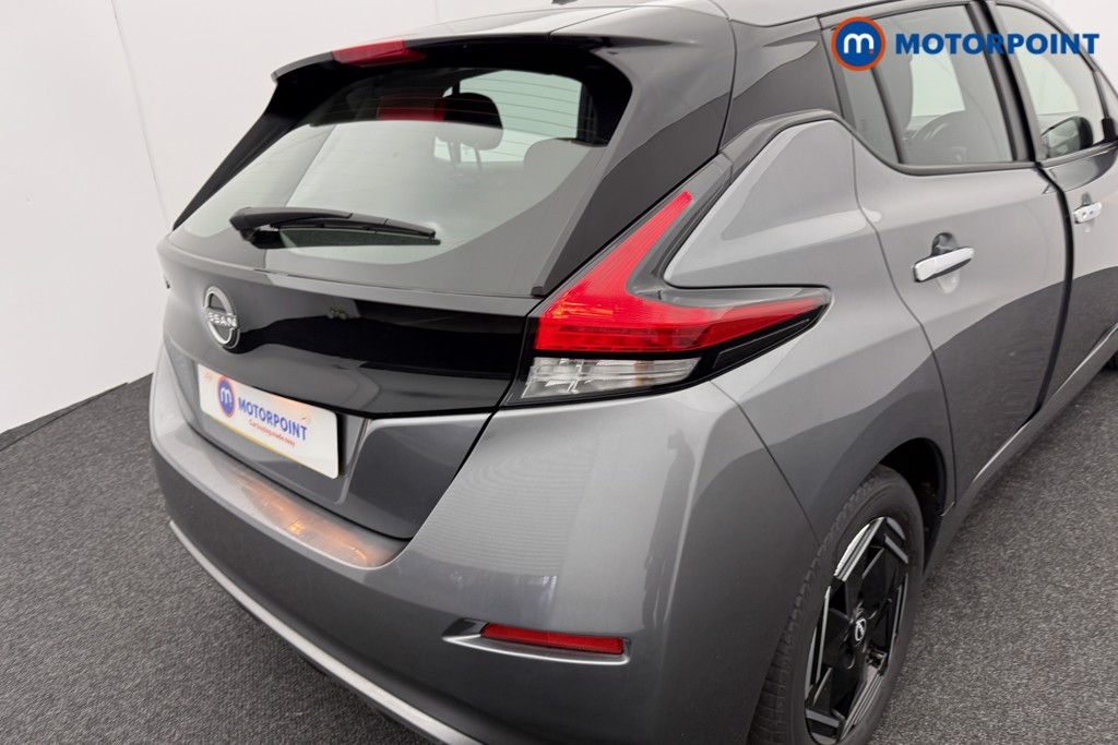 Nissan Leaf Acenta Automatic Electric Hatchback - Stock Number (1563823) - 23rd supplementary image