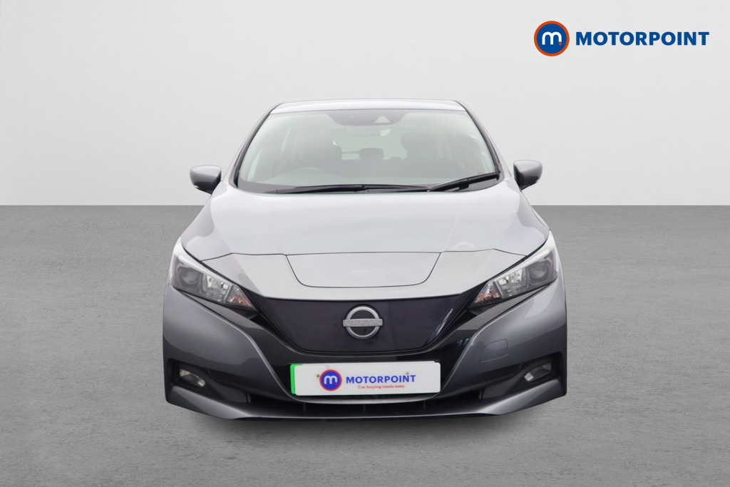 Nissan Leaf Acenta Automatic Electric Hatchback - Stock Number (1563823) - Front bumper