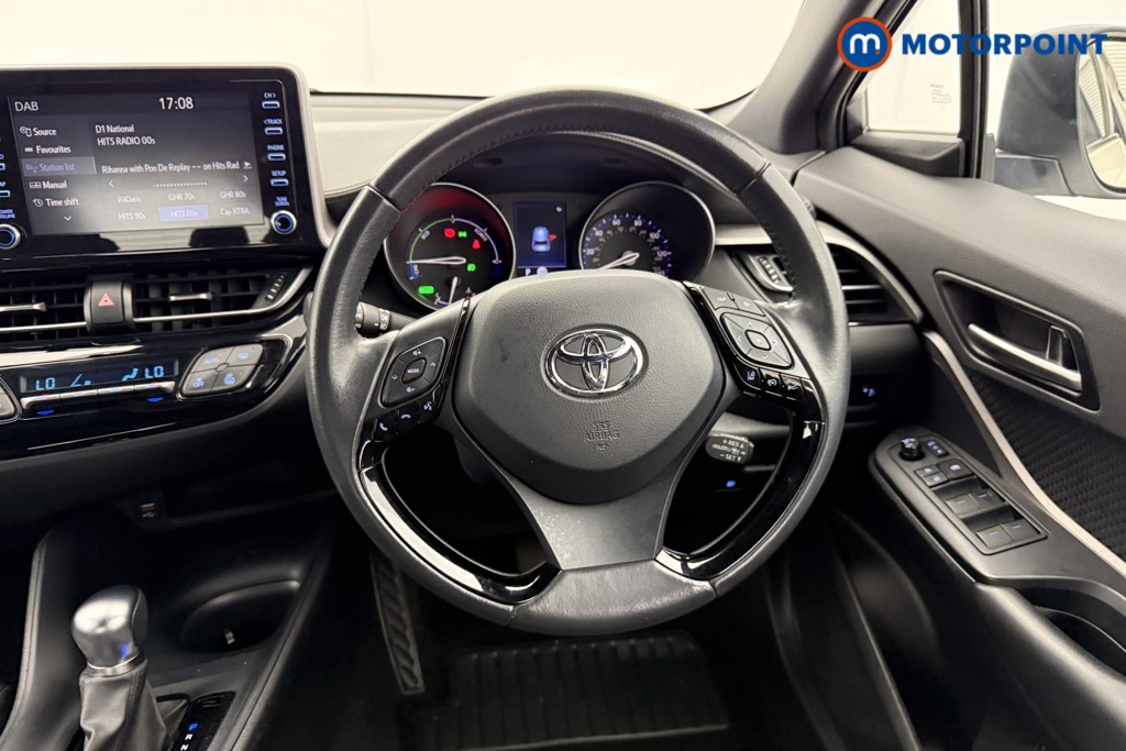 Toyota C-Hr Icon Automatic Petrol-Electric Hybrid SUV - Stock Number (1563856) - 2nd supplementary image