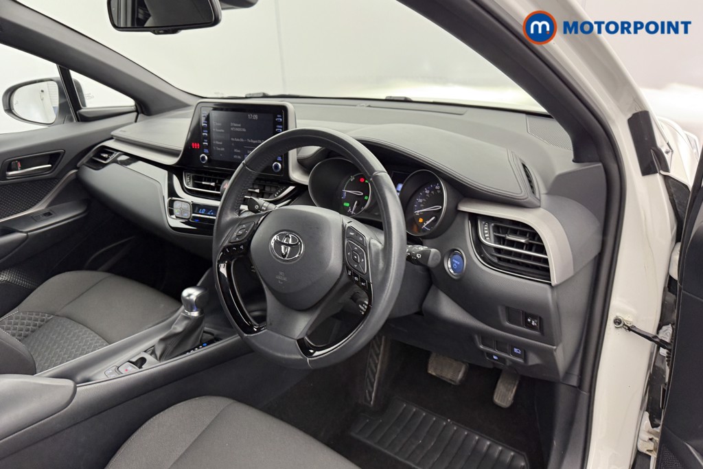 Toyota C-Hr Icon Automatic Petrol-Electric Hybrid SUV - Stock Number (1563856) - 3rd supplementary image
