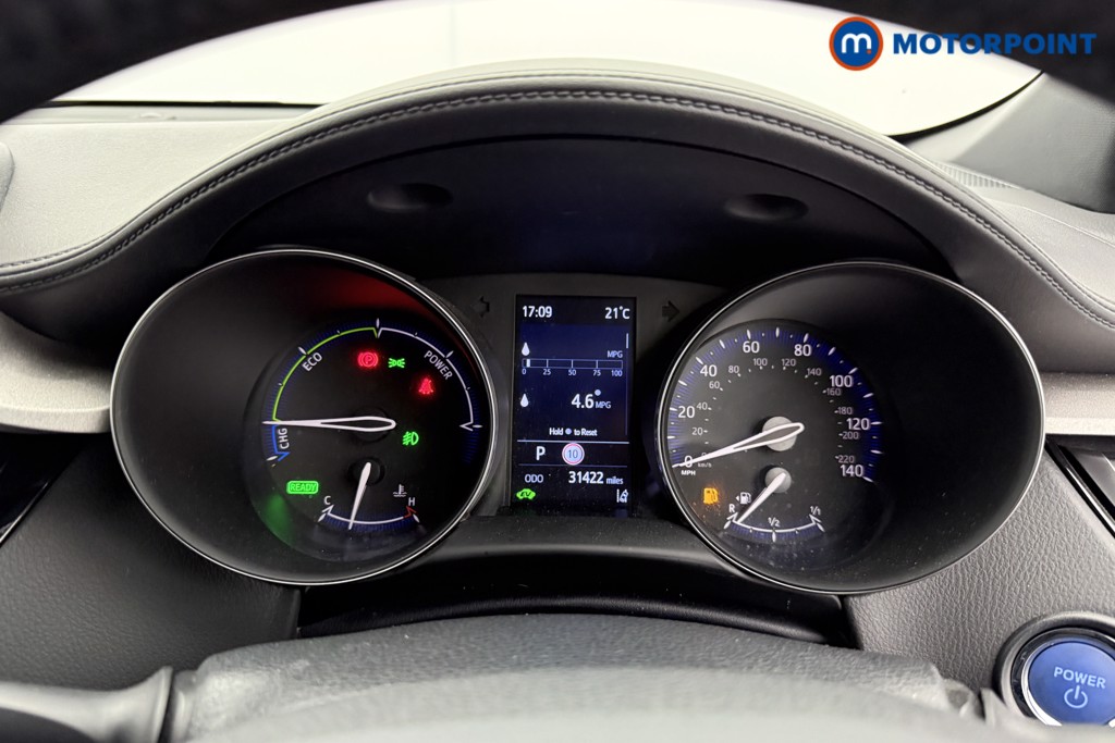 Toyota C-Hr Icon Automatic Petrol-Electric Hybrid SUV - Stock Number (1563856) - 4th supplementary image