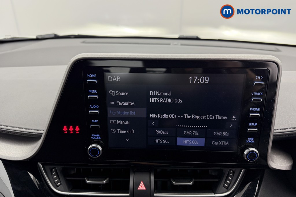 Toyota C-Hr Icon Automatic Petrol-Electric Hybrid SUV - Stock Number (1563856) - 5th supplementary image