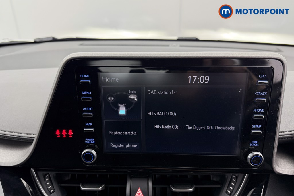 Toyota C-Hr Icon Automatic Petrol-Electric Hybrid SUV - Stock Number (1563856) - 6th supplementary image
