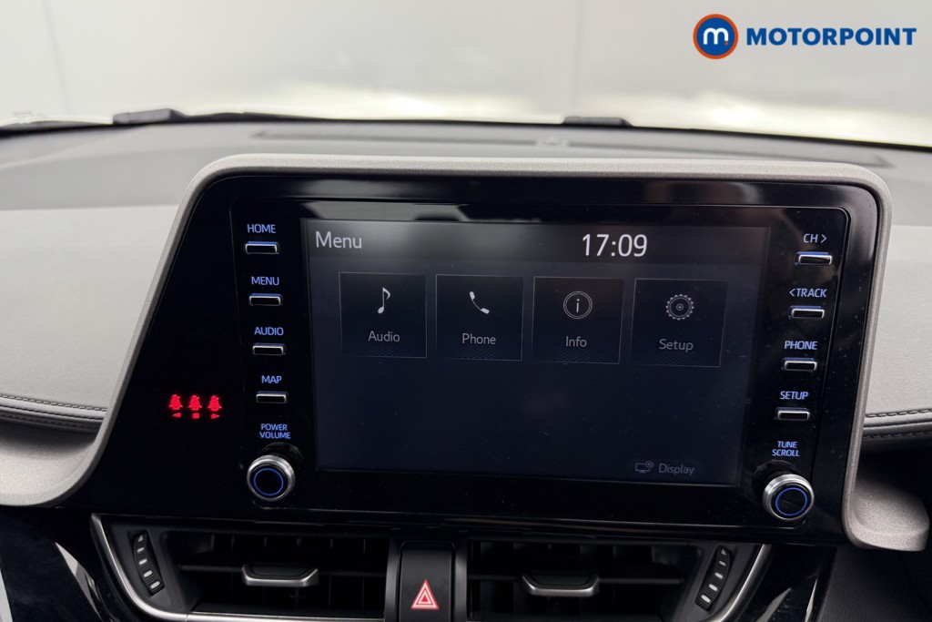 Toyota C-Hr Icon Automatic Petrol-Electric Hybrid SUV - Stock Number (1563856) - 7th supplementary image