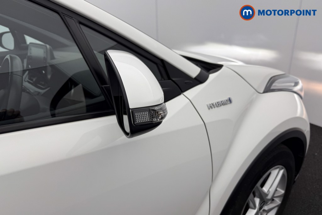 Toyota C-Hr Icon Automatic Petrol-Electric Hybrid SUV - Stock Number (1563856) - 15th supplementary image