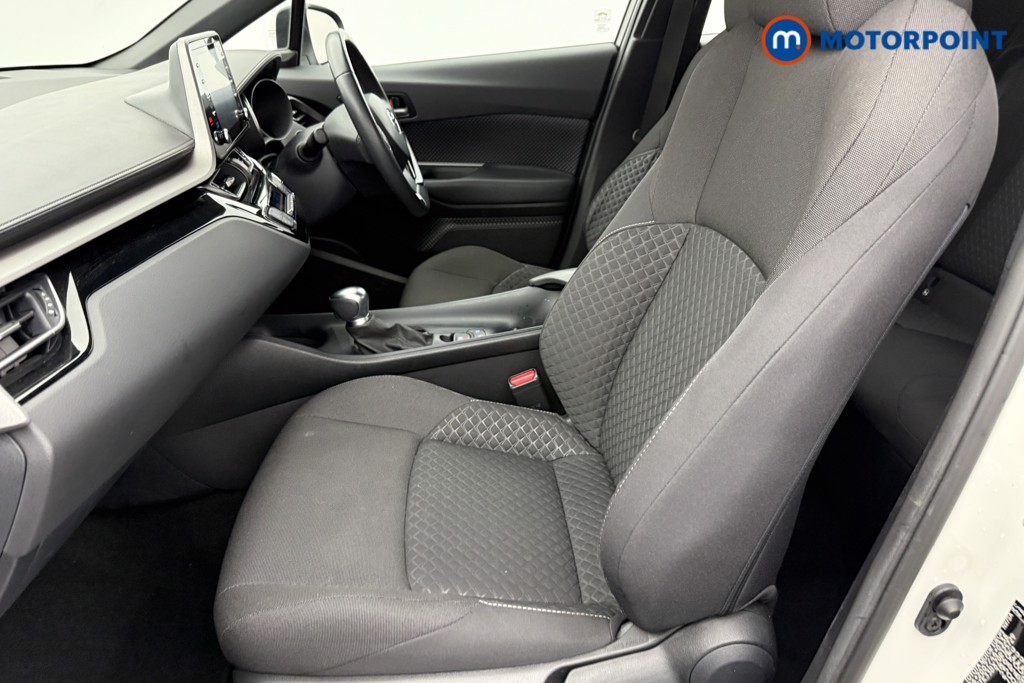 Toyota C-Hr Icon Automatic Petrol-Electric Hybrid SUV - Stock Number (1563856) - 19th supplementary image