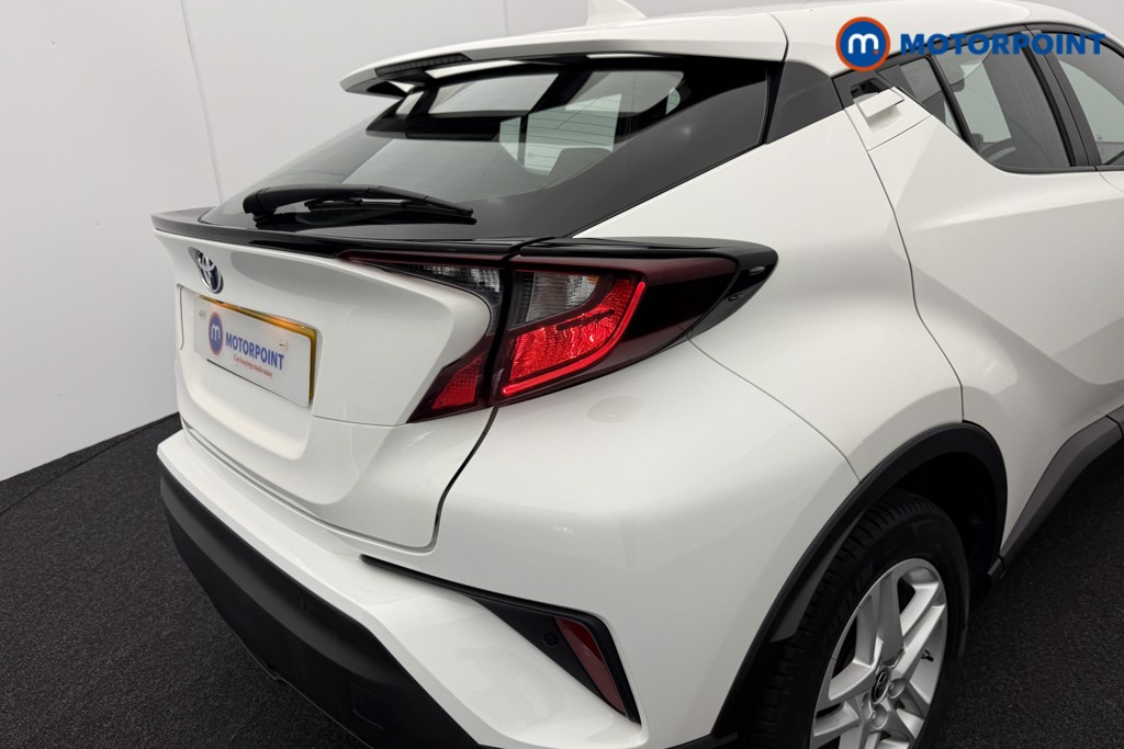 Toyota C-Hr Icon Automatic Petrol-Electric Hybrid SUV - Stock Number (1563856) - 23rd supplementary image
