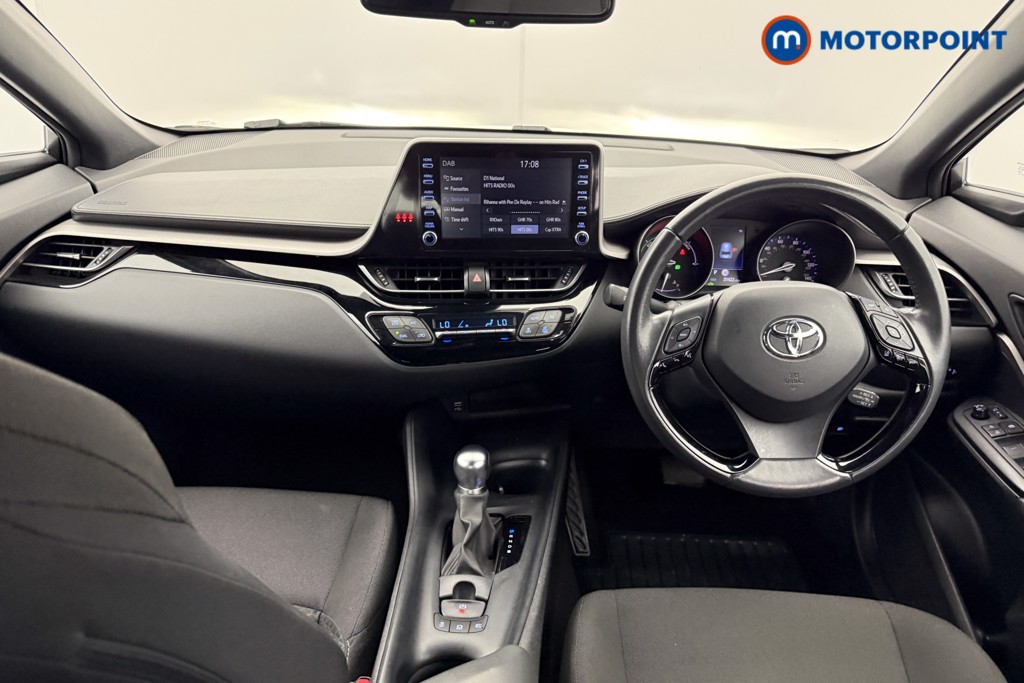 Toyota C-Hr Icon Automatic Petrol-Electric Hybrid SUV - Stock Number (1563856) - 1st supplementary image