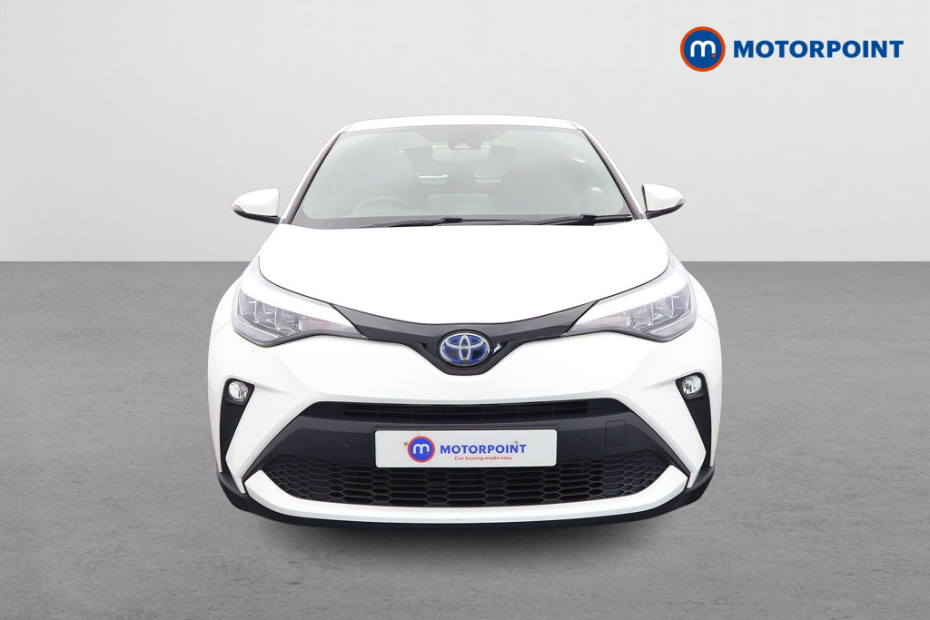 Toyota C-Hr Icon Automatic Petrol-Electric Hybrid SUV - Stock Number (1563856) - Front bumper