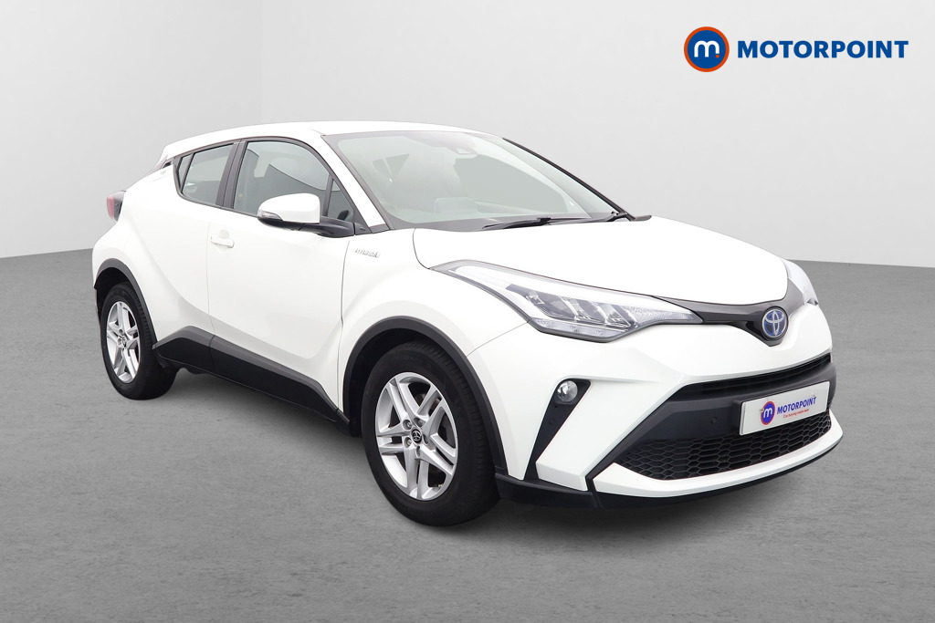 Toyota C-Hr Icon Automatic Petrol-Electric Hybrid SUV - Stock Number (1563856) - Drivers side front corner
