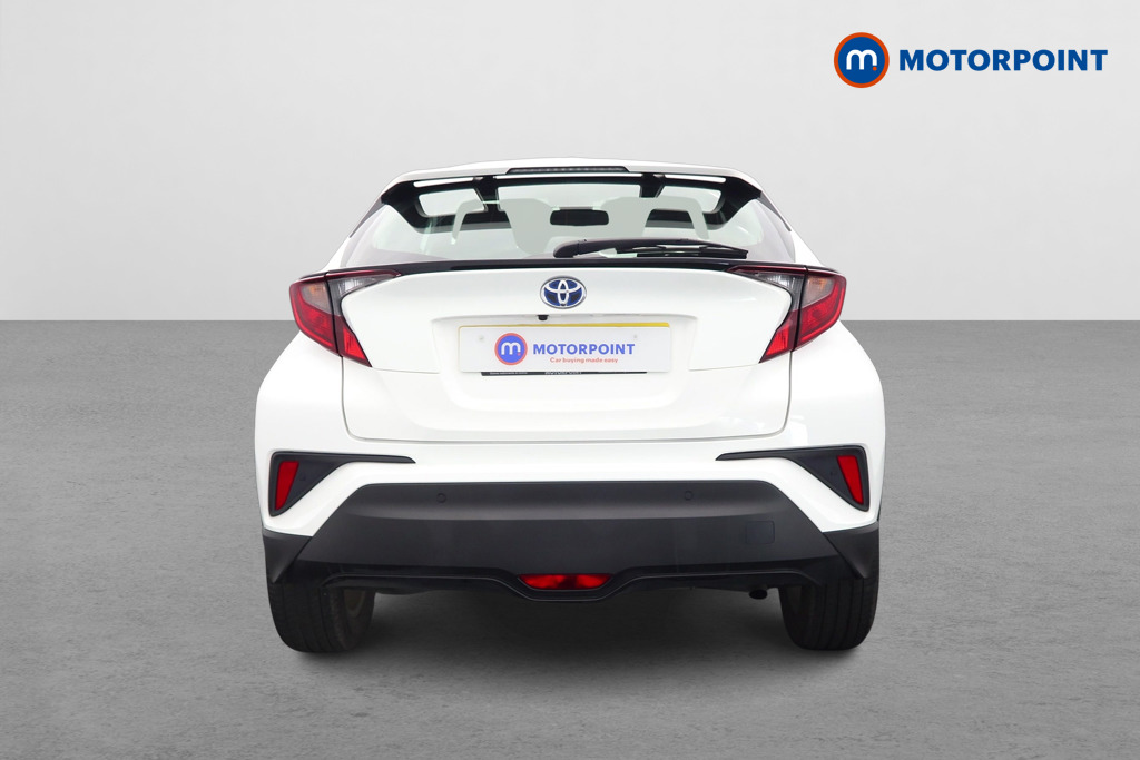 Toyota C-Hr Icon Automatic Petrol-Electric Hybrid SUV - Stock Number (1563856) - Rear bumper