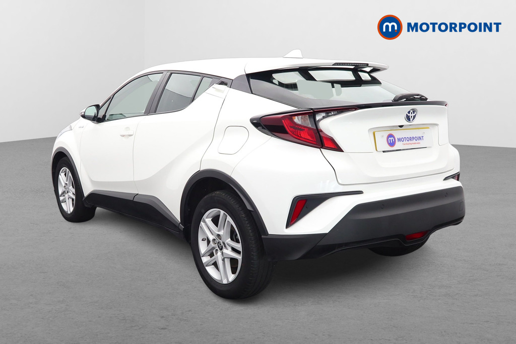 Toyota C-Hr Icon Automatic Petrol-Electric Hybrid SUV - Stock Number (1563856) - Passenger side rear corner