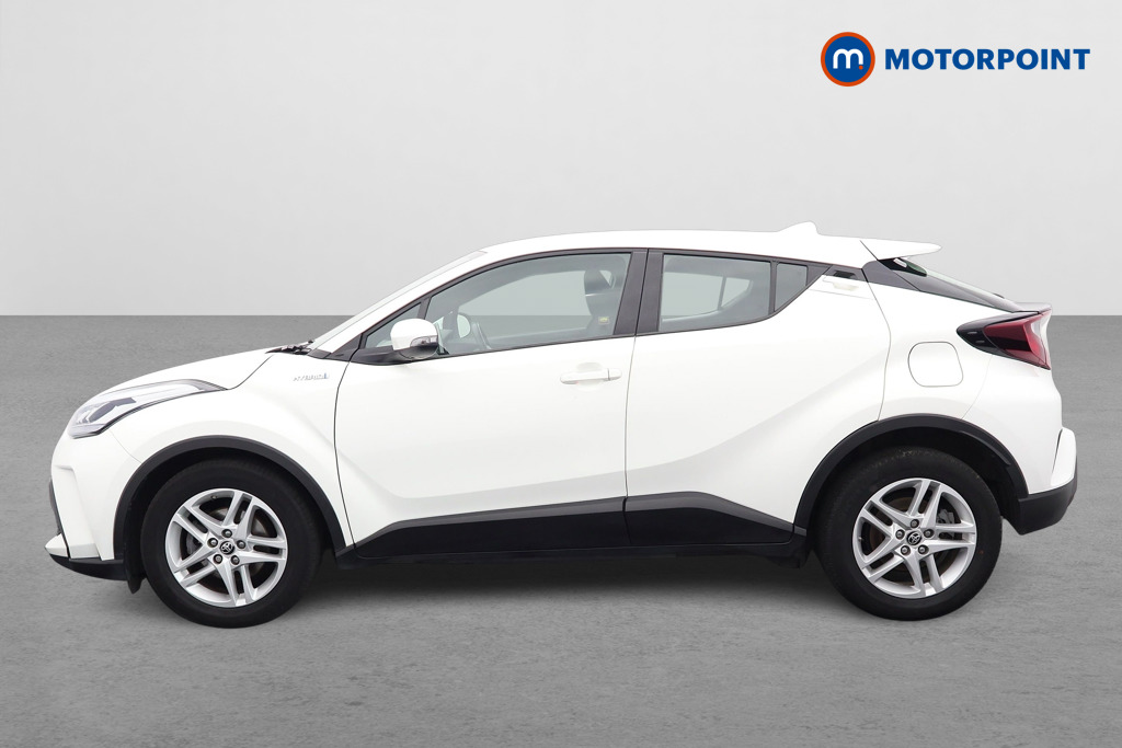 Toyota C-Hr Icon Automatic Petrol-Electric Hybrid SUV - Stock Number (1563856) - Passenger side