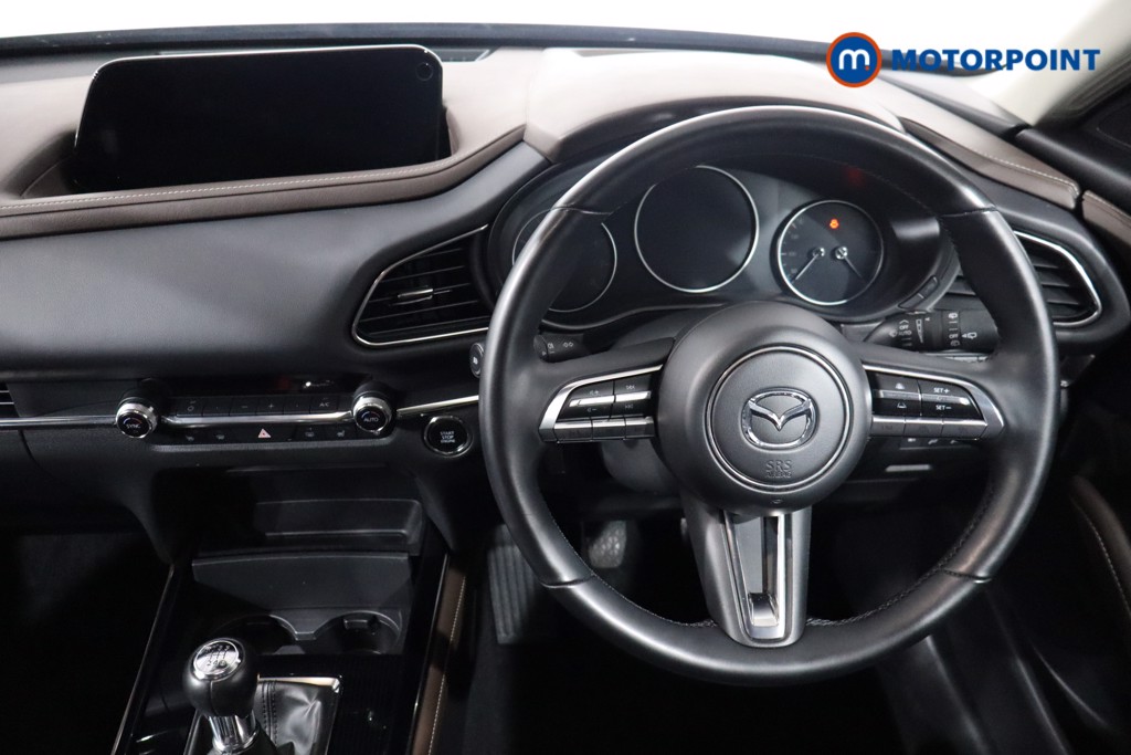 Mazda Cx-30 Gt Sport Tech Edition Manual Petrol-Electric Hybrid SUV - Stock Number (1563885) - 3rd supplementary image