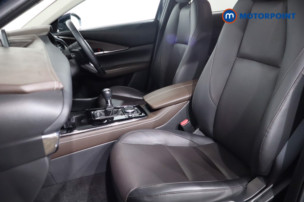Mazda Cx-30 Gt Sport Tech Edition Manual Petrol-Electric Hybrid SUV - Stock Number (1563885) - 4th supplementary image