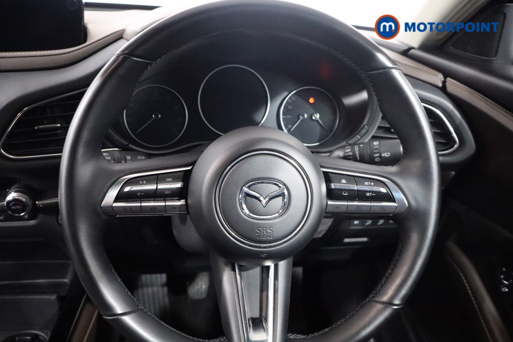 Mazda Cx-30 Gt Sport Tech Edition Manual Petrol-Electric Hybrid SUV - Stock Number (1563885) - 6th supplementary image