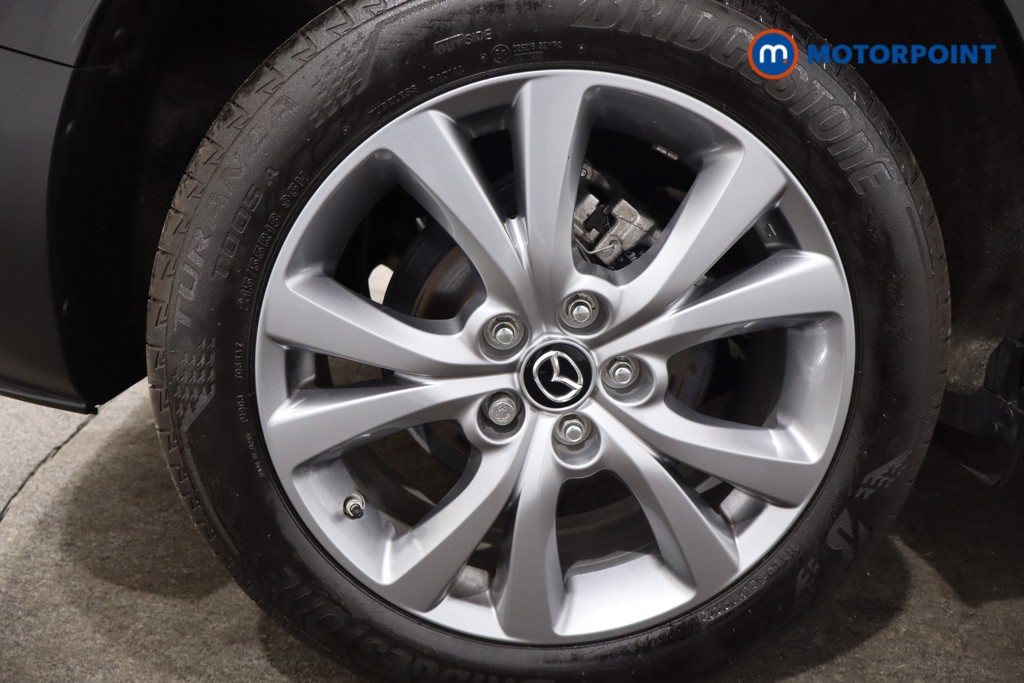 Mazda Cx-30 Gt Sport Tech Edition Manual Petrol-Electric Hybrid SUV - Stock Number (1563885) - 9th supplementary image