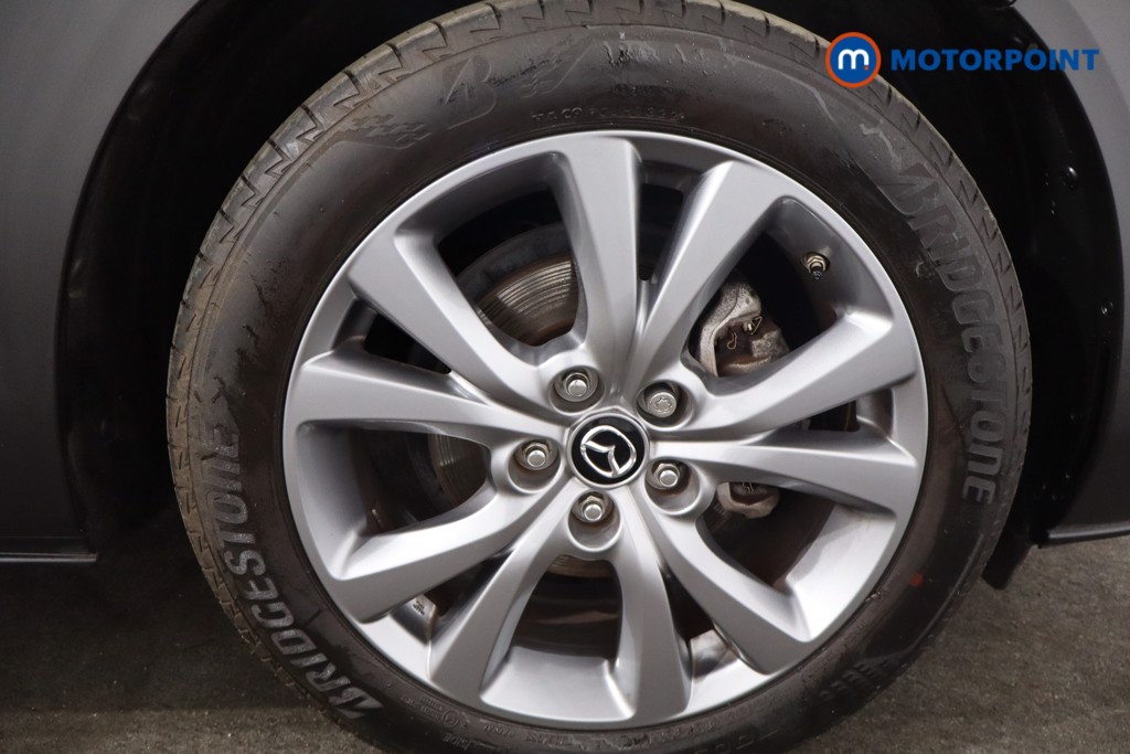 Mazda Cx-30 Gt Sport Tech Edition Manual Petrol-Electric Hybrid SUV - Stock Number (1563885) - 10th supplementary image