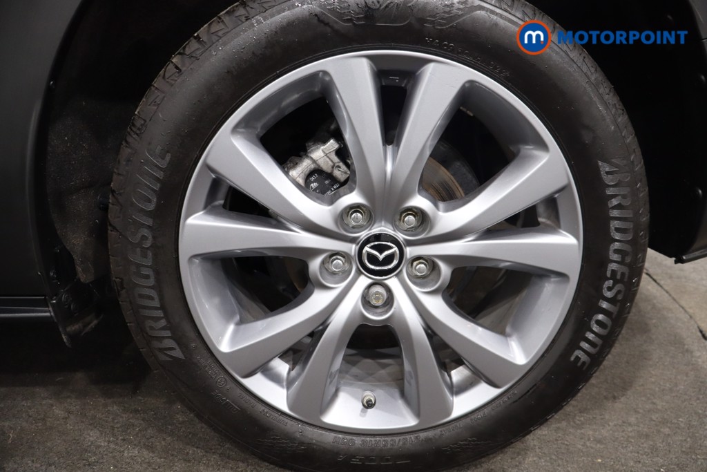 Mazda Cx-30 Gt Sport Tech Edition Manual Petrol-Electric Hybrid SUV - Stock Number (1563885) - 12th supplementary image