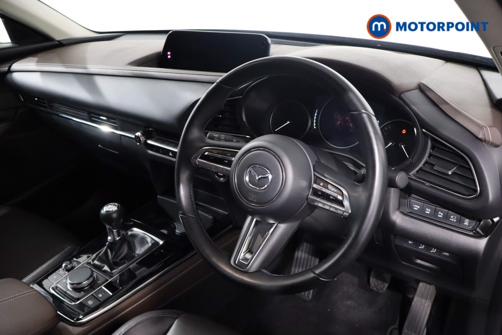 Mazda Cx-30 Gt Sport Tech Edition Manual Petrol-Electric Hybrid SUV - Stock Number (1563885) - 22nd supplementary image
