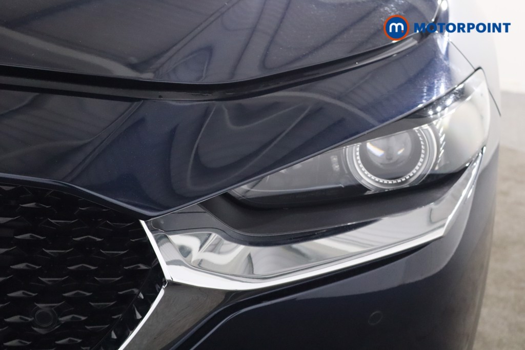 Mazda Cx-30 Gt Sport Tech Edition Manual Petrol-Electric Hybrid SUV - Stock Number (1563885) - 28th supplementary image