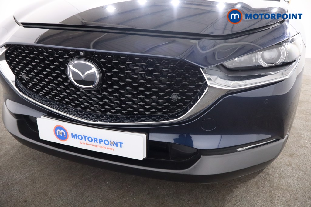 Mazda Cx-30 Gt Sport Tech Edition Manual Petrol-Electric Hybrid SUV - Stock Number (1563885) - 30th supplementary image