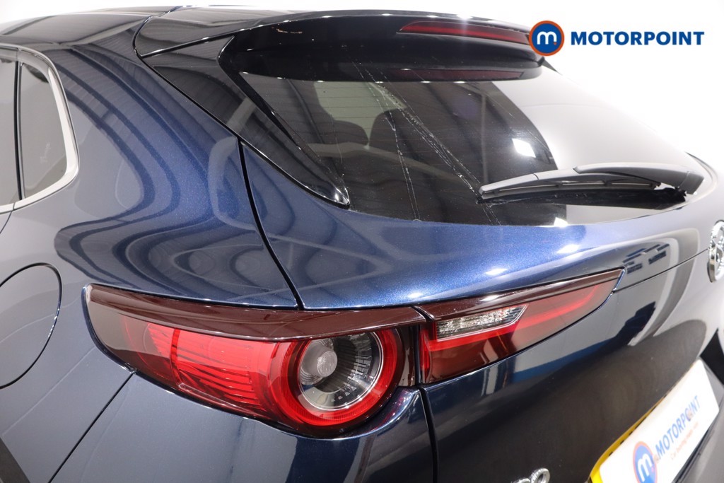 Mazda Cx-30 Gt Sport Tech Edition Manual Petrol-Electric Hybrid SUV - Stock Number (1563885) - 33rd supplementary image