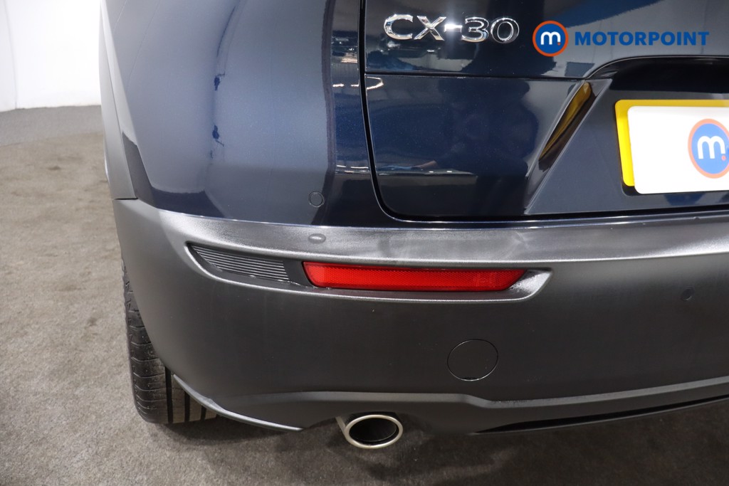 Mazda Cx-30 Gt Sport Tech Edition Manual Petrol-Electric Hybrid SUV - Stock Number (1563885) - 34th supplementary image
