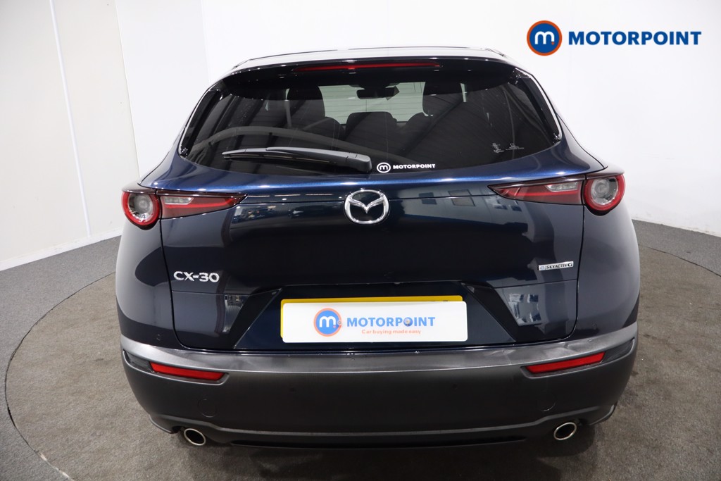 Mazda Cx-30 Gt Sport Tech Edition Manual Petrol-Electric Hybrid SUV - Stock Number (1563885) - 38th supplementary image