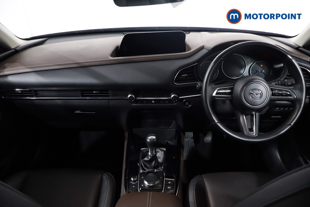 Mazda Cx-30 Gt Sport Tech Edition Manual Petrol-Electric Hybrid SUV - Stock Number (1563885) - 1st supplementary image