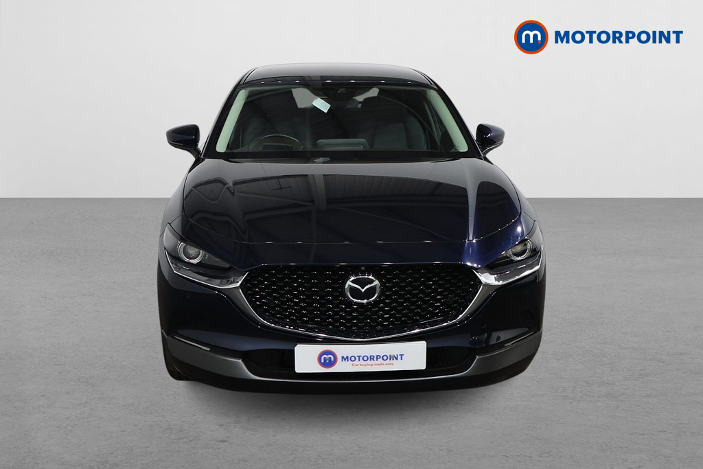 Mazda Cx-30 Gt Sport Tech Edition Manual Petrol-Electric Hybrid SUV - Stock Number (1563885) - Front bumper