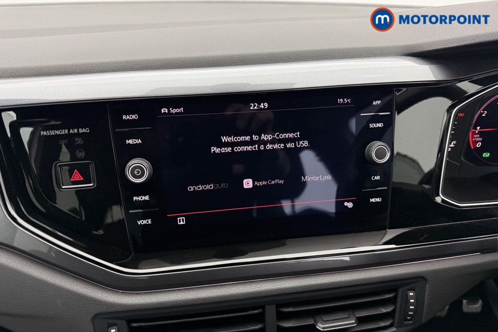 Volkswagen Polo Gti-Plus Automatic Petrol Hatchback - Stock Number (1563983) - 2nd supplementary image