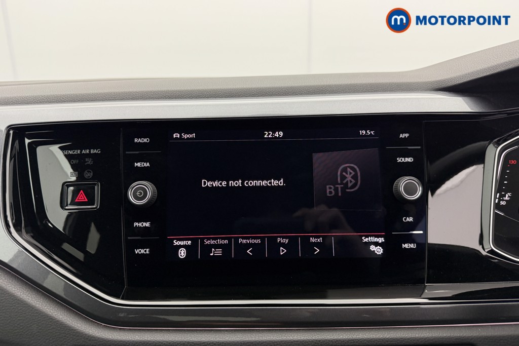 Volkswagen Polo Gti-Plus Automatic Petrol Hatchback - Stock Number (1563983) - 7th supplementary image